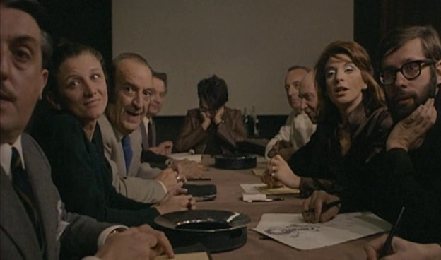 They Have Changed Their Face (1971)