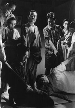 Bōryoku no Machi (1950)
