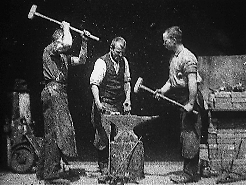 Blacksmith Scene (1893)