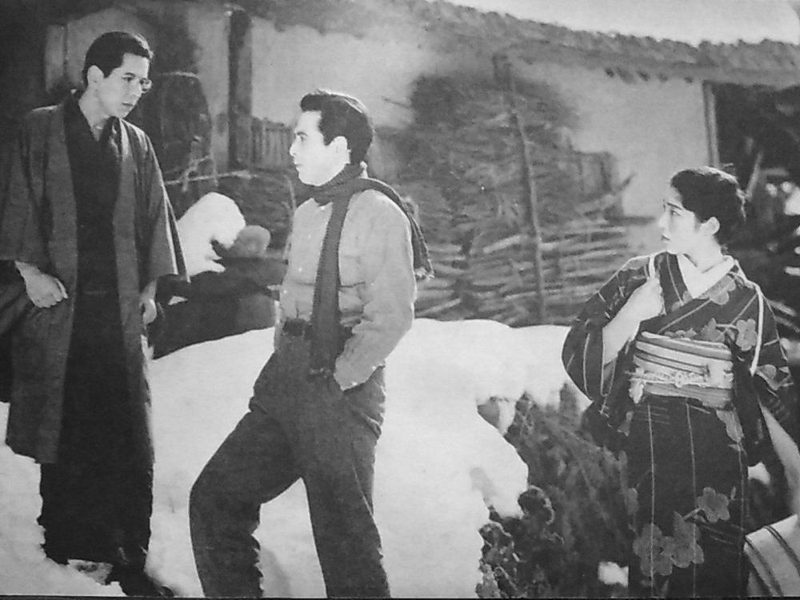 L'Impasse de l'amour et de la haine (1937)