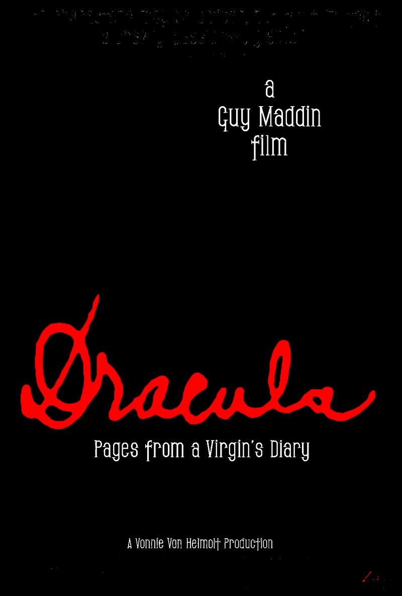 『Dracula: Pages from a Virgin's Diary』(2002)