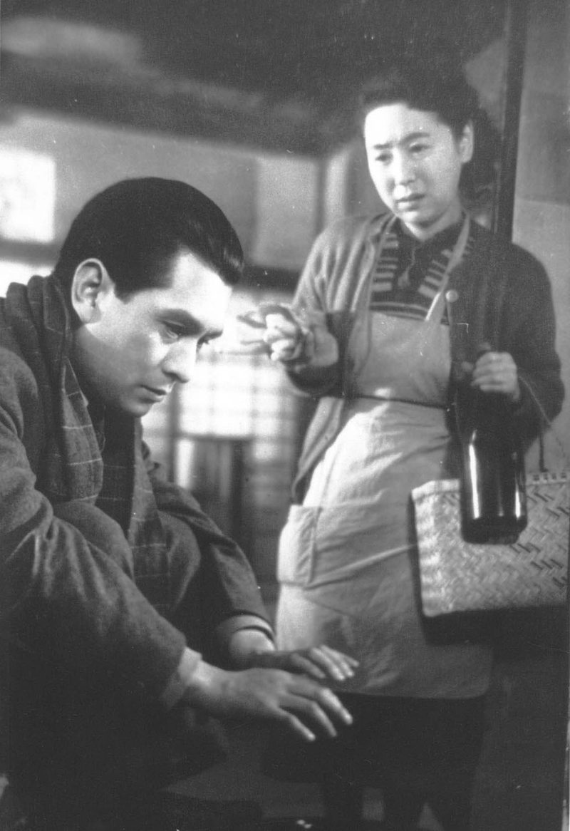 Là d'où l'on voit les cheminées (1953)