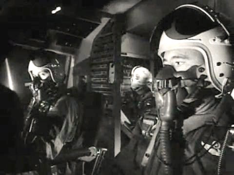 《奇幻核子戰》(1964)