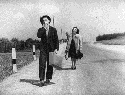『郵便配達は二度ベルを鳴らす』(1943)