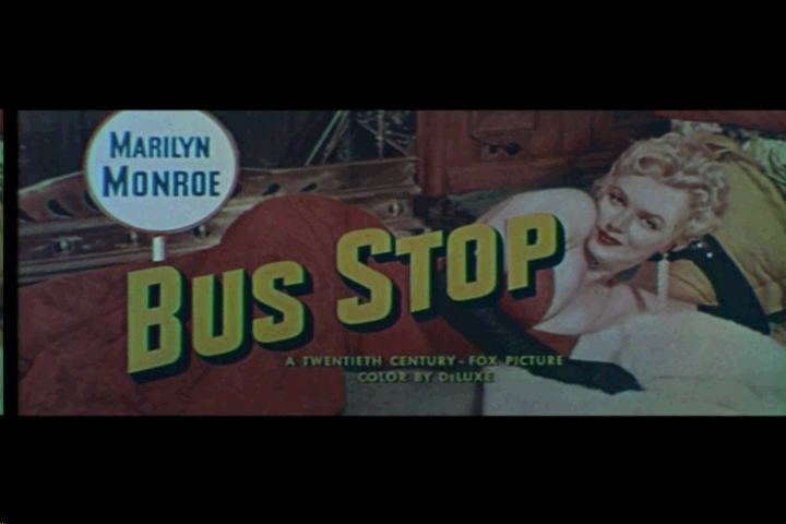 Arrêt d'autobus (1956)