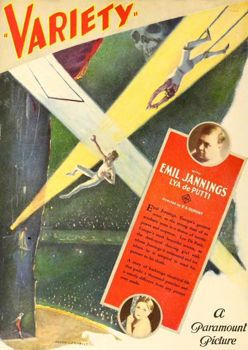 Variety (1925)