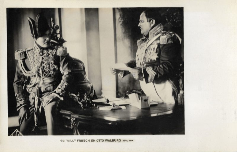 Der Kongreß tanzt (1931)