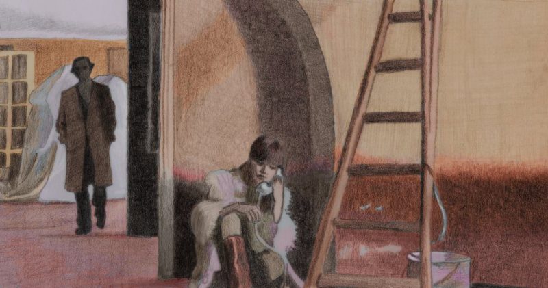 『ラストタンゴ・イン・パリ』(1972)