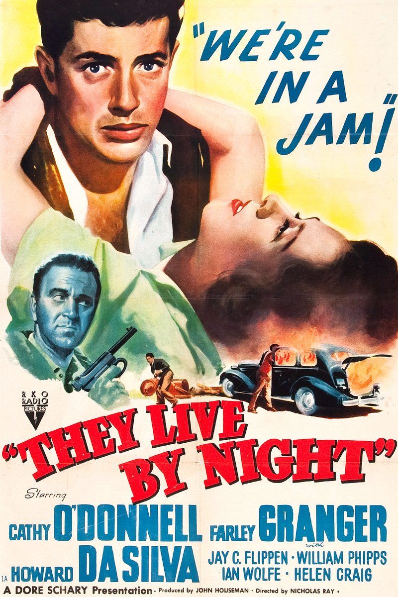 『夜の人々』(1948)