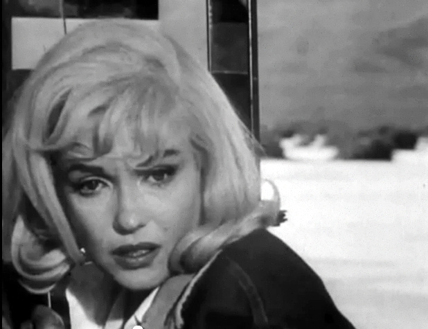 『荒馬と女』(1961)