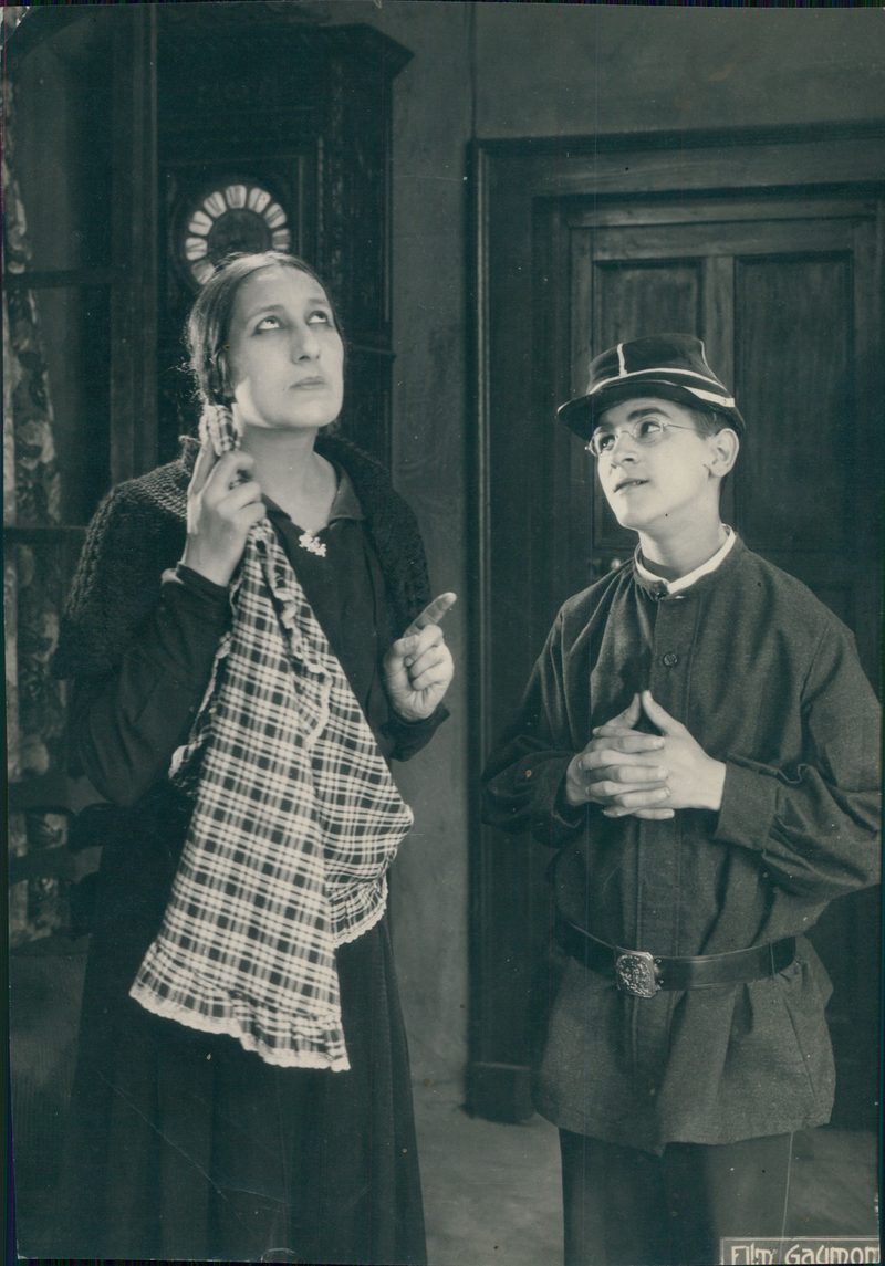 《意大利草》(1928)