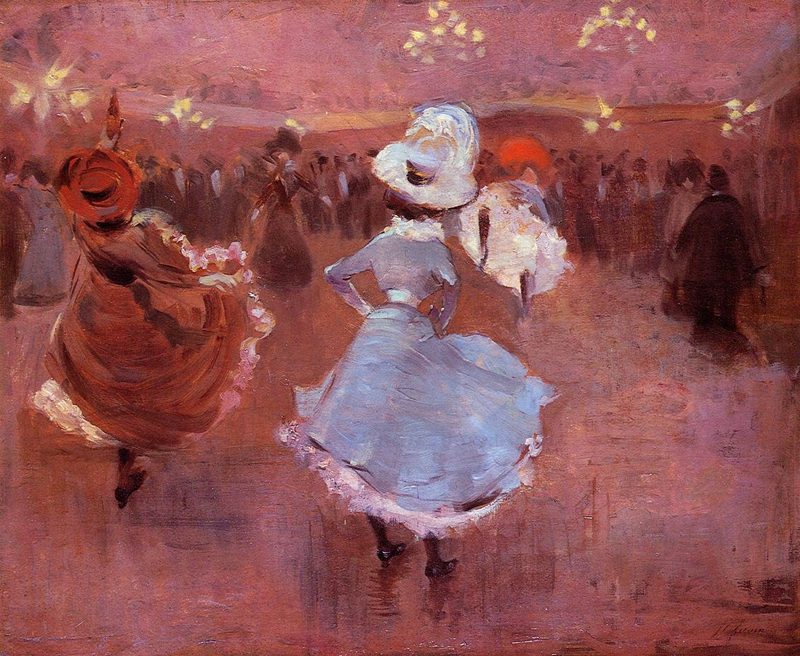 French Cancan (1955)