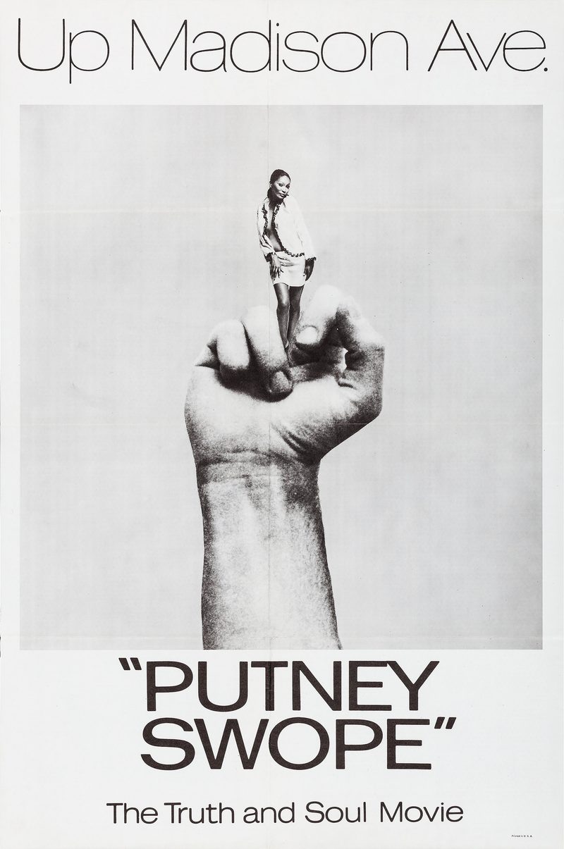 Affiche de Putney Swope (1969)