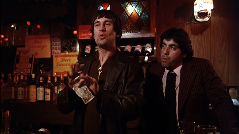 『ミーン・ストリート』(1973)