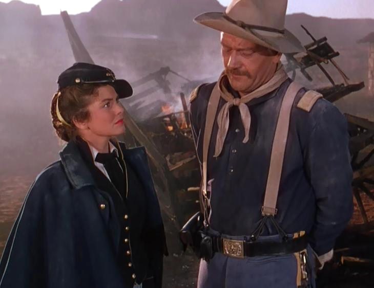 La Charge héroïque (1949)