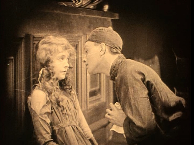 『散り行く花』(1919)