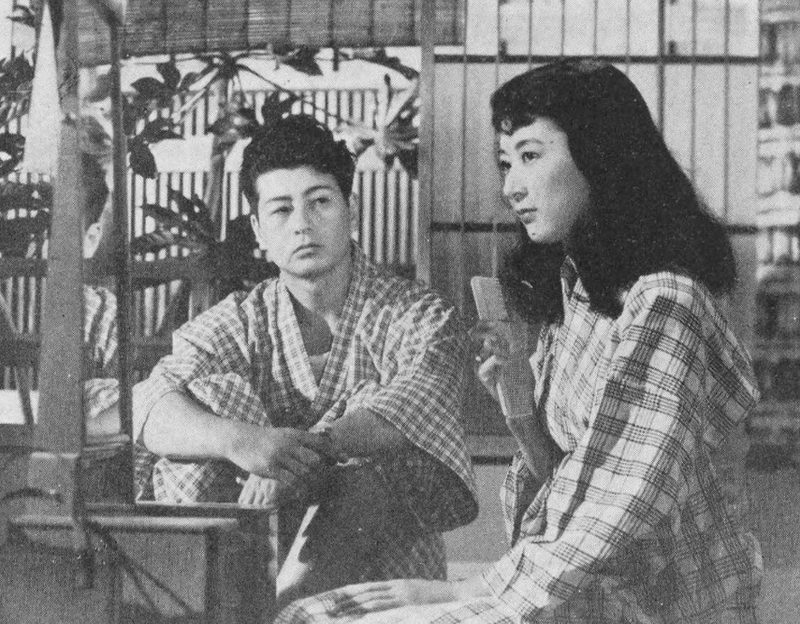 Printemps précoce (1956)