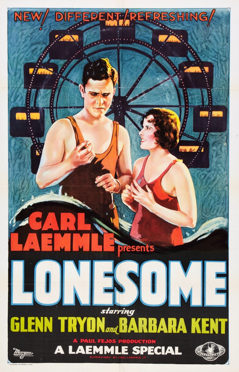 Solitude (1928)