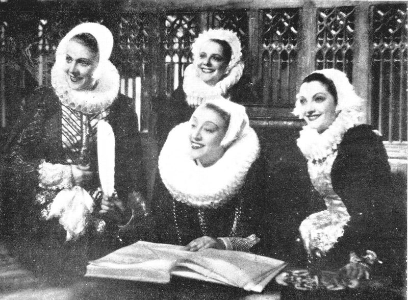Carnival in Flanders (1935)
