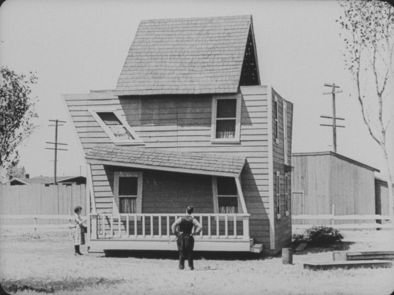 La Maison démontable (1920)