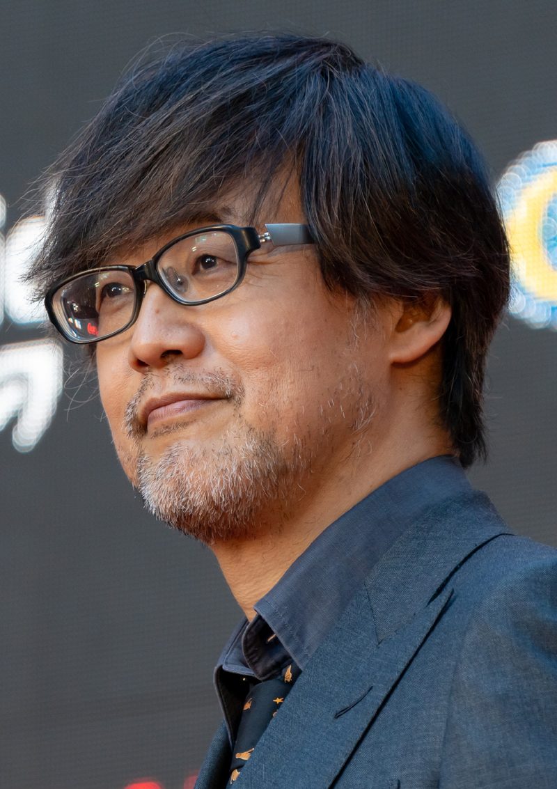 Portrait of Takashi Yamazaki