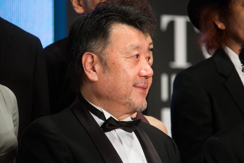 原田眞人 の肖像