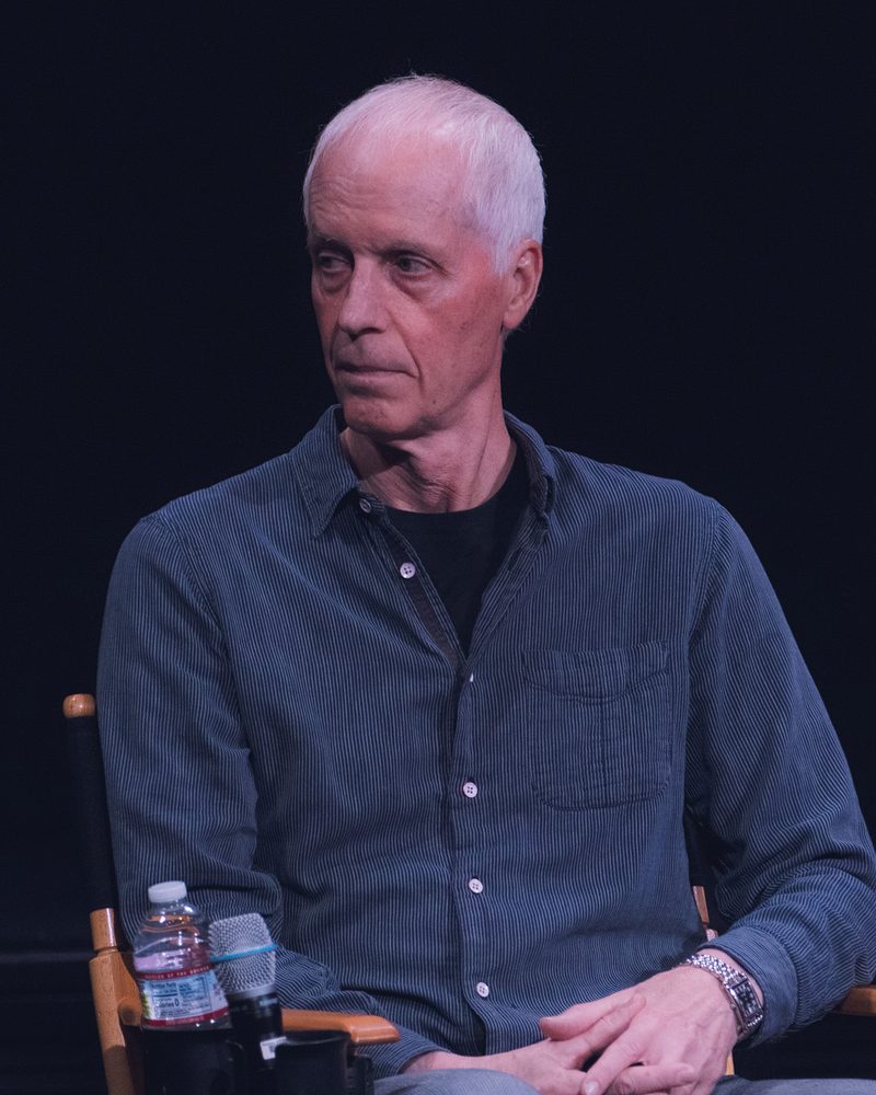Portrait of Dan Gilroy