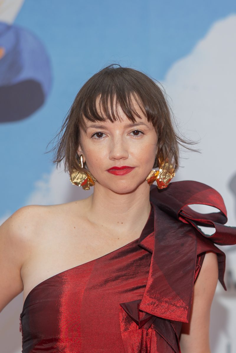 Portrait of Tereza Nvotová