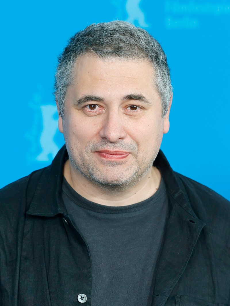 Portrait de Radu Jude