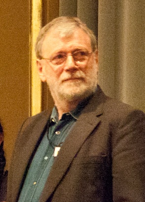 Portrait of Martin Bell