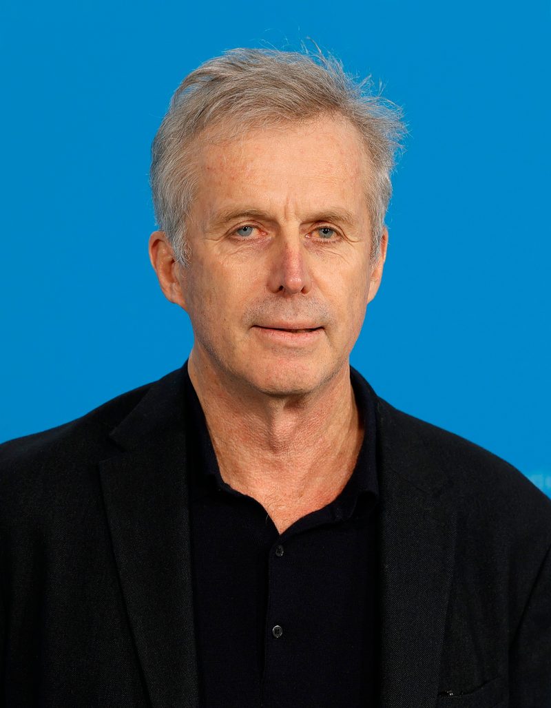 Portrait of Bruno Dumont