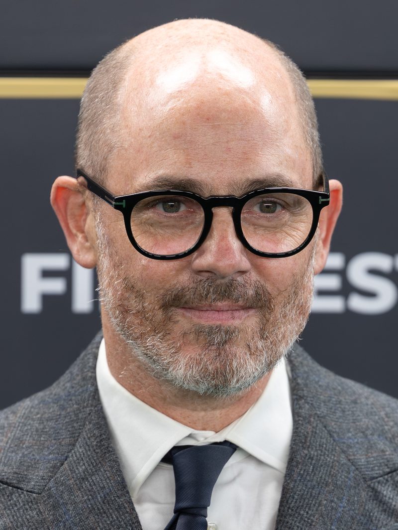Portrait de Edward Berger