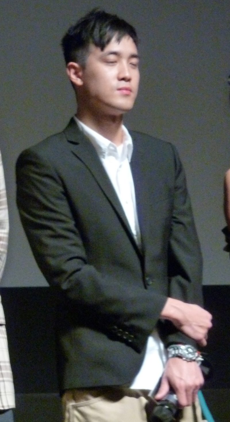Portrait of Derek Tsang