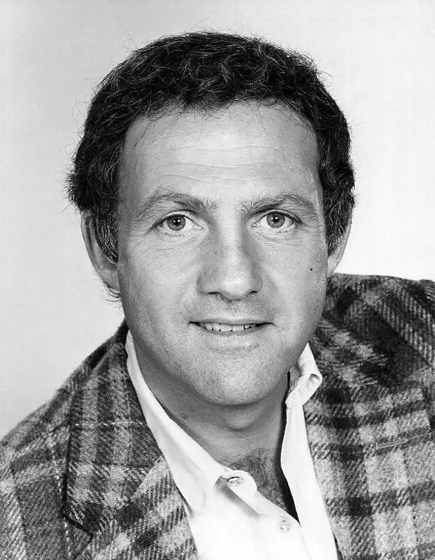 Portrait de Lawrence Pressman
