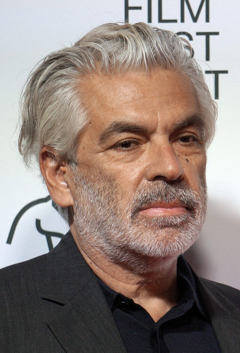 Portrait of Pedro Costa