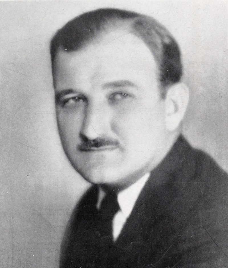 Portrait of William A. Seiter