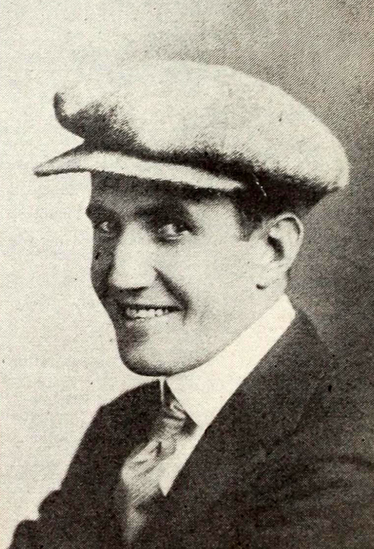 Portrait of George Marshall