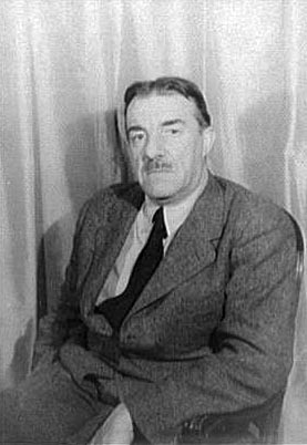 Portrait of Fernand Léger