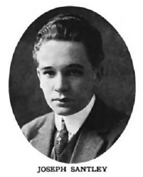 Portrait de Joseph Santley