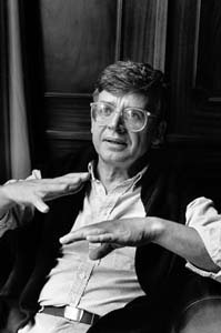 Portrait of Alain Cavalier