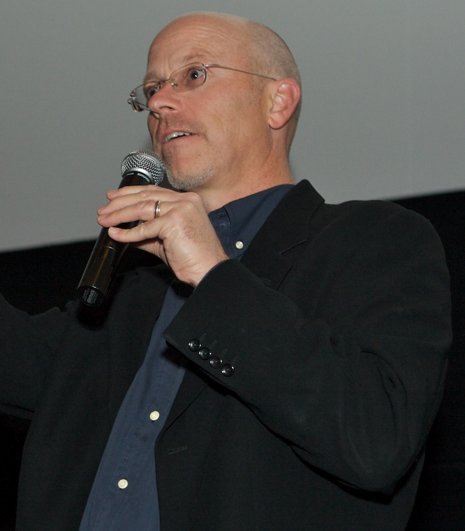 Portrait of John Dahl