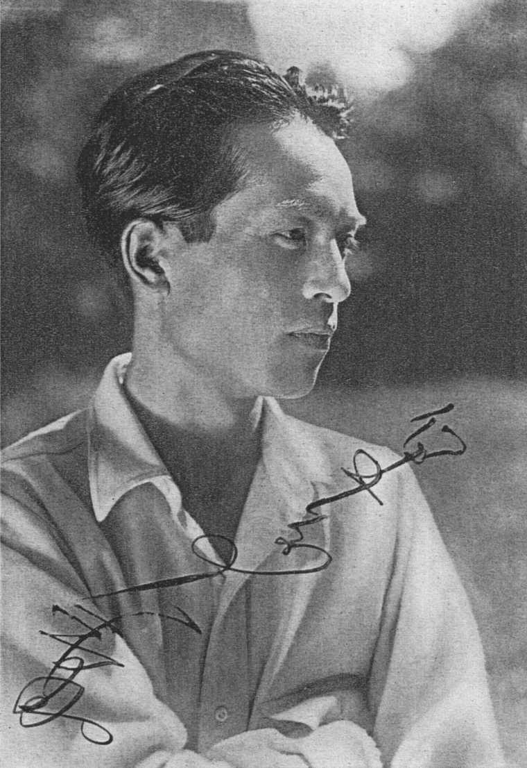 Portrait de Daisuke Itō