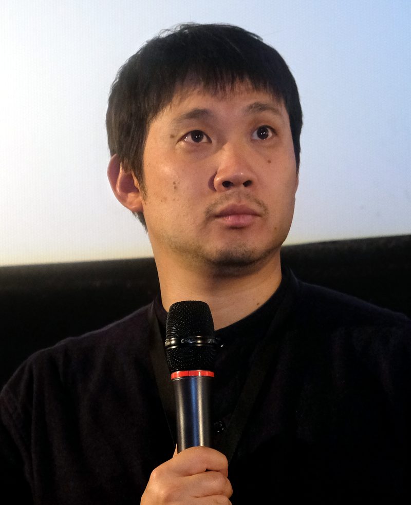 濱口竜介 の肖像
