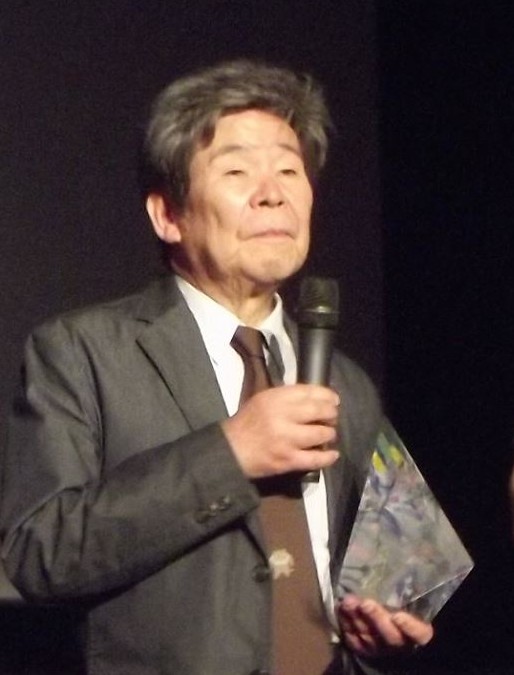 Portrait of Isao Takahata