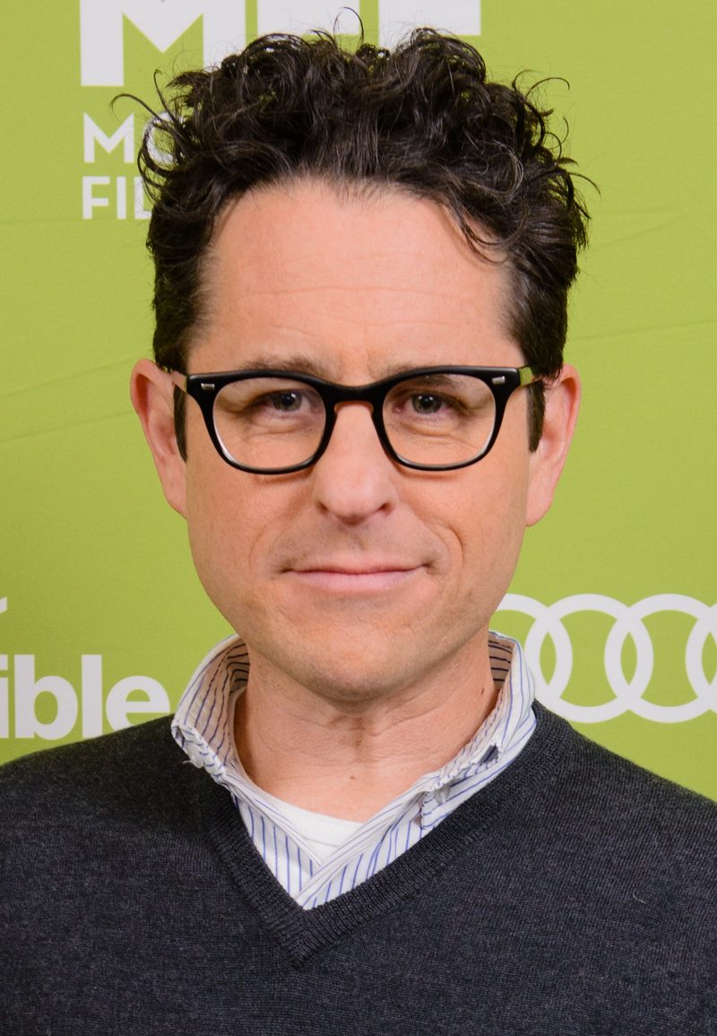 Portrait of J. J. Abrams