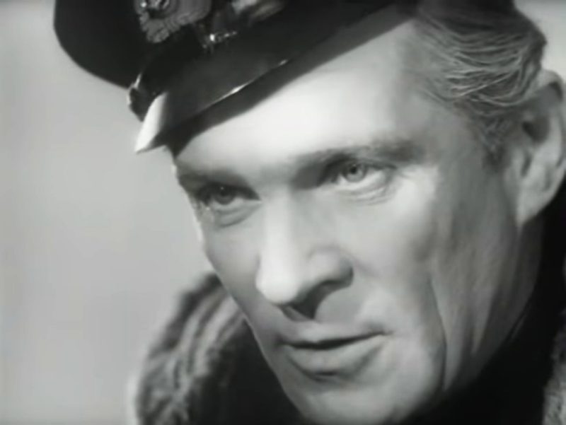Portrait of Boris Barnet
