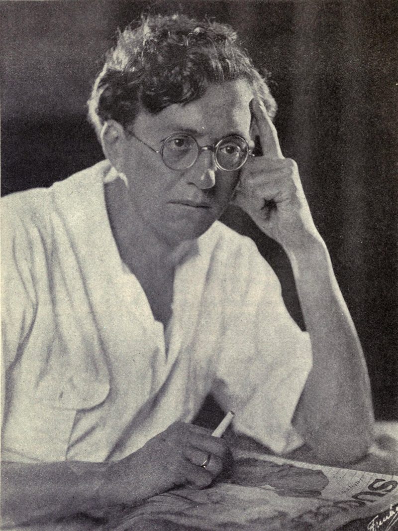 Stuart Paton 肖像