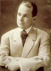 Portrait of Winsor McCay