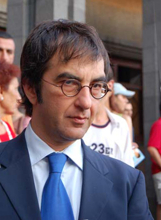 Portrait of Atom Egoyan