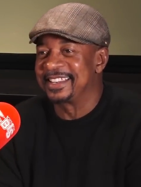 Portrait of Robert Townsend